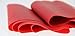 Micogo Resistance Bands Fitness Equipment for Pilates , Stretch , Yoga and Strength Training , pack of 2