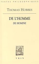 De l'homme