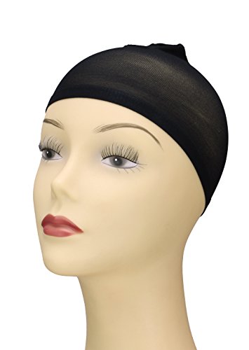 Standard Wig Cap Black