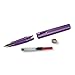 Safari Limited Edition Dark Lilac Fountain Pen with Extra-Fine Nib by Lamy