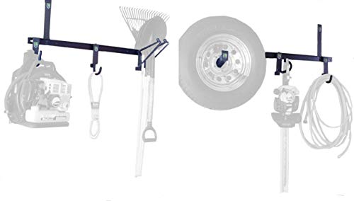 Enclosed Trailer Tool Storage Rack System (PK-OP2 - PK-BM) by Pack'em Racks