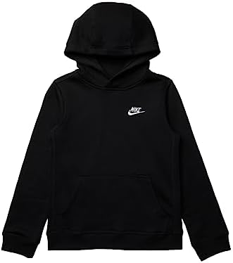 トップス NIKE Plain Reverse Weave Hoodie Champion Life Men's Reverse Weave Pullover Hoodie, Black/Left