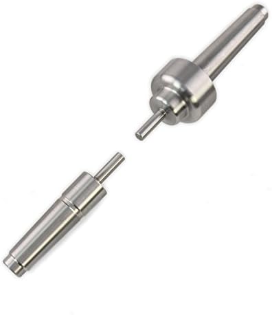 Lathe Between Center Mandrel System, #2MT