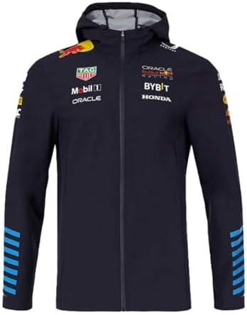 RedBull レッドブル アルファタウリ パーカーコート Ｓサイズ Amazon.com: Oracle Red Bull Racing Red Bull Racing Softshell