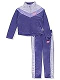 Nike Girls' 2-Piece Tracksuit Outfit - Multi, 2t