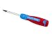 Channellock 131CB 13-in-1 Ratcheting Screwdriver | Multi-Bit Storage | 1/4-Inch Nut Driver | Quick-Load Handle with Cushion Grip | 28-Tooth Ratchet Mechanism Provides up to 225 lbs. of Torque