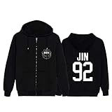 CHAIRAY BTS New Ablum Love Yourself Hoodie Sweatshirt Suga Jimin Jungkook Sweater