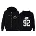 CHAIRAY BTS New Ablum Love Yourself Hoodie Sweatshirt Suga Jimin Jungkook Sweater
