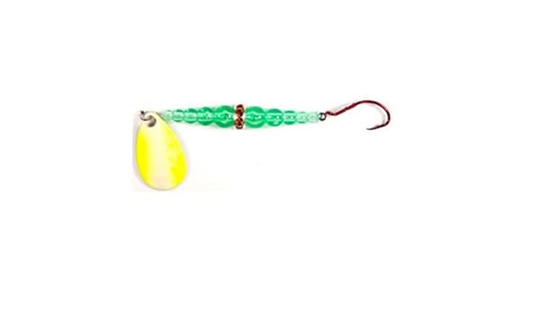 Mack S Lure Wedding Ring Spinners Coyote Bait Tackle