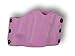 PHALANX DEFENSE SYSTEMS Stealth Operator Compact Holster, Pink