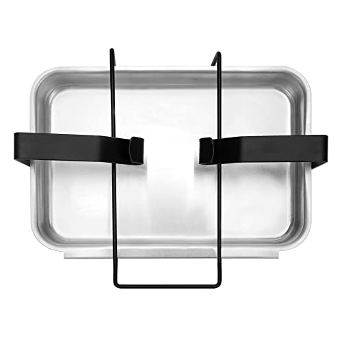 Stanbroil 7515 Aluminum Gas Grill Catch Pan and Holder Grease