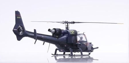 blue thunder helicopter model kits
