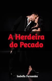 Livro A Herdeira do Pecado