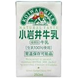 小岩井乳業 小岩井牛乳250ml紙パック&times;24本入