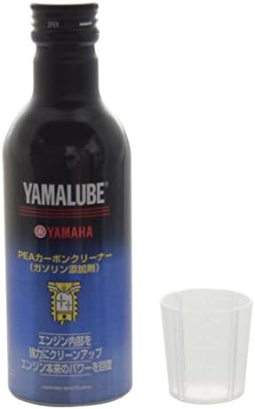 ヤマハ Yamaha ヤマルーブ ガソリン添加剤 Peaカーボンクリーナー 100ml 添加剤 車 バイク Amazon