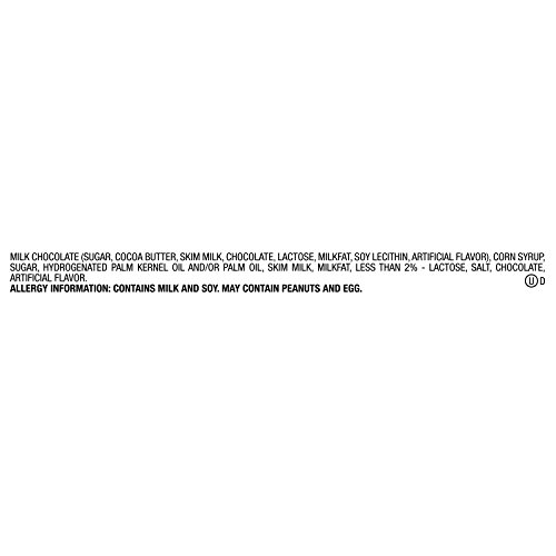 MILKY WAY Simply Caramel Milk Chocolate Singles Size Candy Bars 1.91-Ounce Bar 24-Count Box