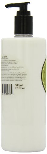 Naturally European Verbena Luxury Body Lotion, 500 Ml / 17 Oz