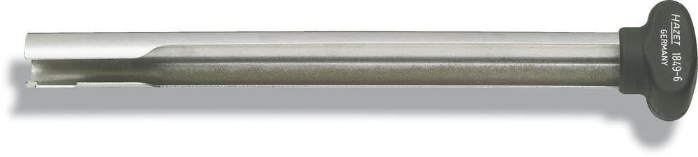 HAZET 1849-6 253 mm Spark Plug Socket Remover - Multi-Colour
