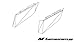Can Am Maverick X3/XDS/XRS Aluminum Half Lower Doors