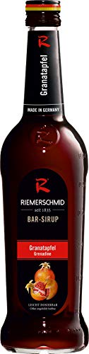 Riemerschmid Bar-Syrup Grenadine 0,7 Liter