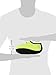 NuFoot Mary Janes Women's Shoes, Best Foldable & Flexible Flats, Slipper Socks, Travel Slippers & Exercise Shoes, Dance Shoes, Yoga Socks, House Shoes, Indoor Slippers, Neon Yellow, Large