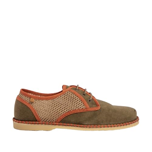 EL Naturalista N577T MARSILEA Unisex, Schuhe Low-top, Foliage,