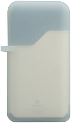 Suorin Air for both V2 and V1 Silicone Protective Gel Wrap Skin Case Sleeve Cover Fits Ultra Portable System (Clear)