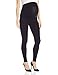 Leading Lady, Maternity Leggings for Women, Built-In Maternity Band, Stretchy, Pregnancy Bump Support, High Waisted Leggings