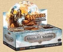 Magic The Gathering Trading Card Game Future Sight Expansion Booster Display