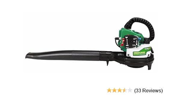 weed eater gas leaf blower