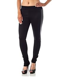 De la dama de moda Leggings de buceo
