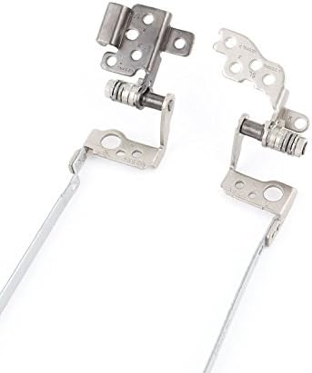 HuaSL Laptop LCD Hinge 2pcs for Acer Aspire V3 V3-551 V3-551G V3-571 V3-571G