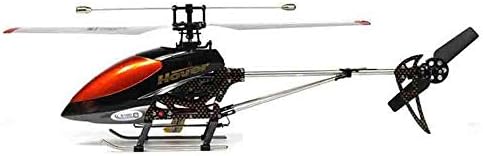 NiGHT LiONS TECH Double Horse Large 9100 3CH Single Blade Remote Control RC Helicopter with Gyro RTF for Outdoor Flying