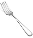 Utopia Kitchen 12 Piece Dinner Fork Set - Stainless Steel - Premium Cutlery Set