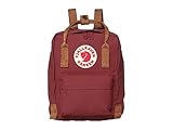 Fjällräven Kånken Mini Ox Red/Goose Eye One Size