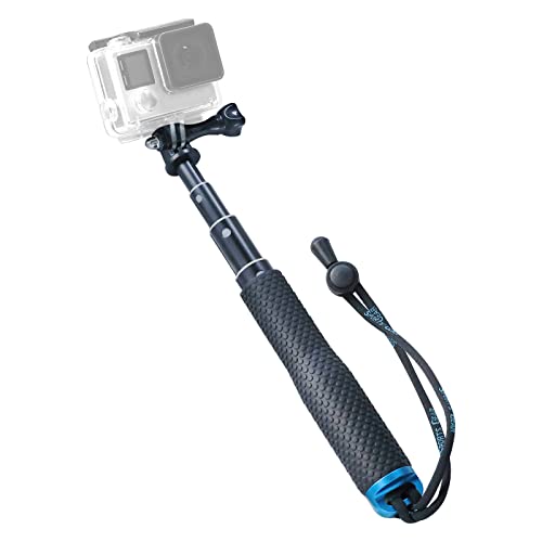 Trehapuva Selfie Stick, 19” Waterproof Extension