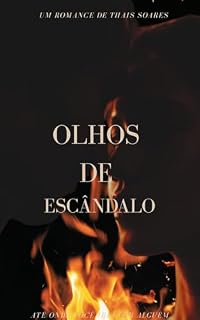 Livro Olhos de Escândalo
