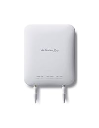 Buffalo Airstation Pro 802.11 N Gigabit de doble correa PoE punto de acceso inalámbrico (waps apg600h)