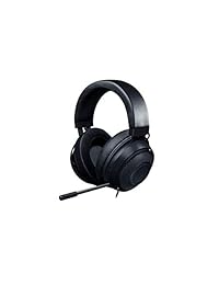 Razer Kraken Gaming Headset, Negro