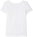 Burt's Bees Baby Baby Boy's Little T-Shirts, Set of 3 Organic Short Long Sleeve V-Neck Tees, Cloud, 4T-5