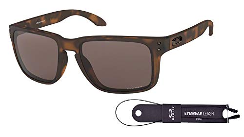 oakley holbrook xl matte brown tortoise prizm black