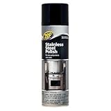 3x Bottle of Zep Commercial 14 oz Stainless Steel Cleaner Polish