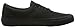 VANS Unisex's ERA Black Black Skate Shoes 10.5 Men US (Black/Black)