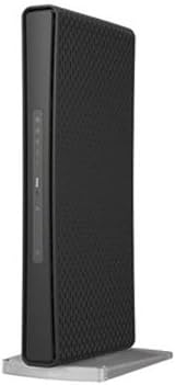 MikroTik hAP ac3 Gigabit WiFi Router Dual Band 2.4GHz 5GHz Black view 6