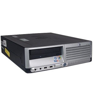 HP DC5100 & 7100 SFF