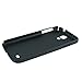 Poetic Palette SLIM Premium Hard Case for Samsung Galaxy S IV S4 GS4 4 Black (3 Year Manufacturer Warranty From Poetic)