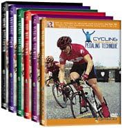 Cycling Fitness Results Spinning DVD Set