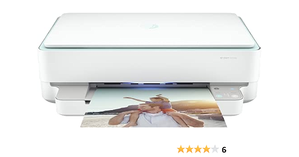 HP Envy 6034e All-in-One Printer Medium 