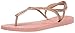 Havaianas Women's Flip Flop Sandals, Luna Gladiator