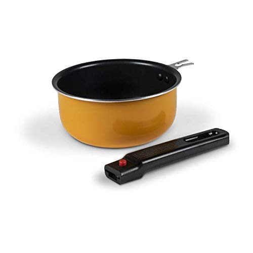 Kampa Sunset Yellow Small Saucepan
